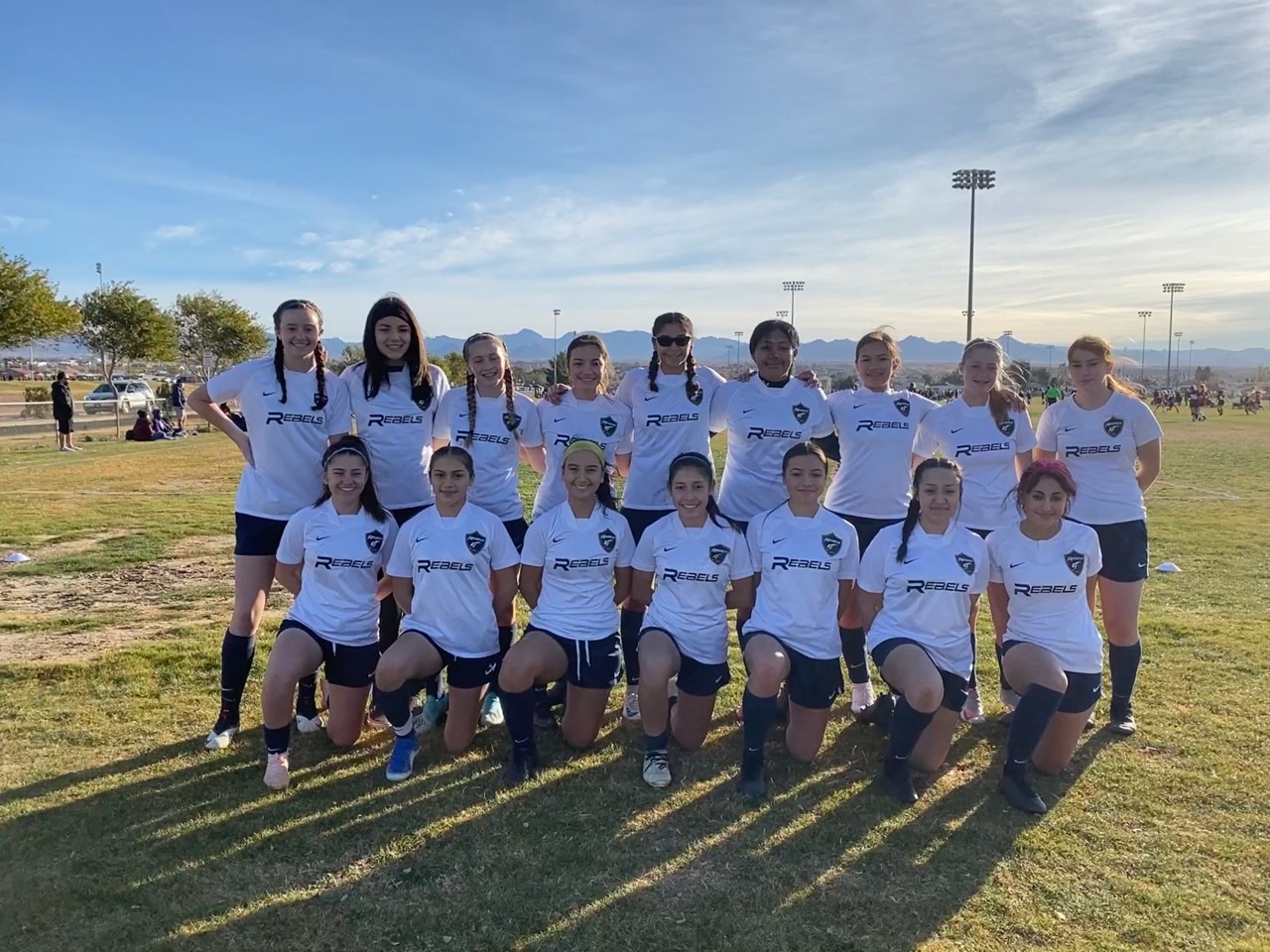 Rebels SC IE G04 Metzler Rebels IE